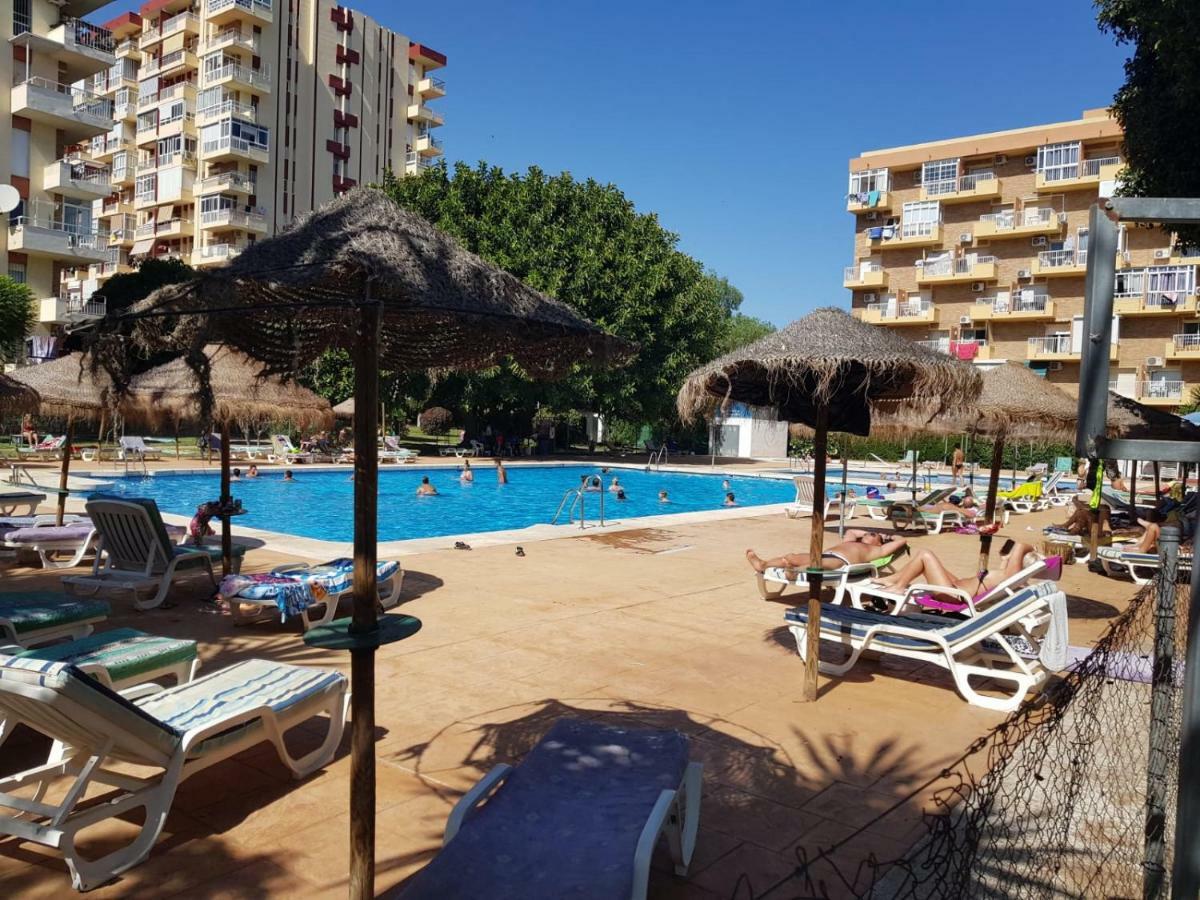 Kako House Apartment Benalmadena Luaran gambar