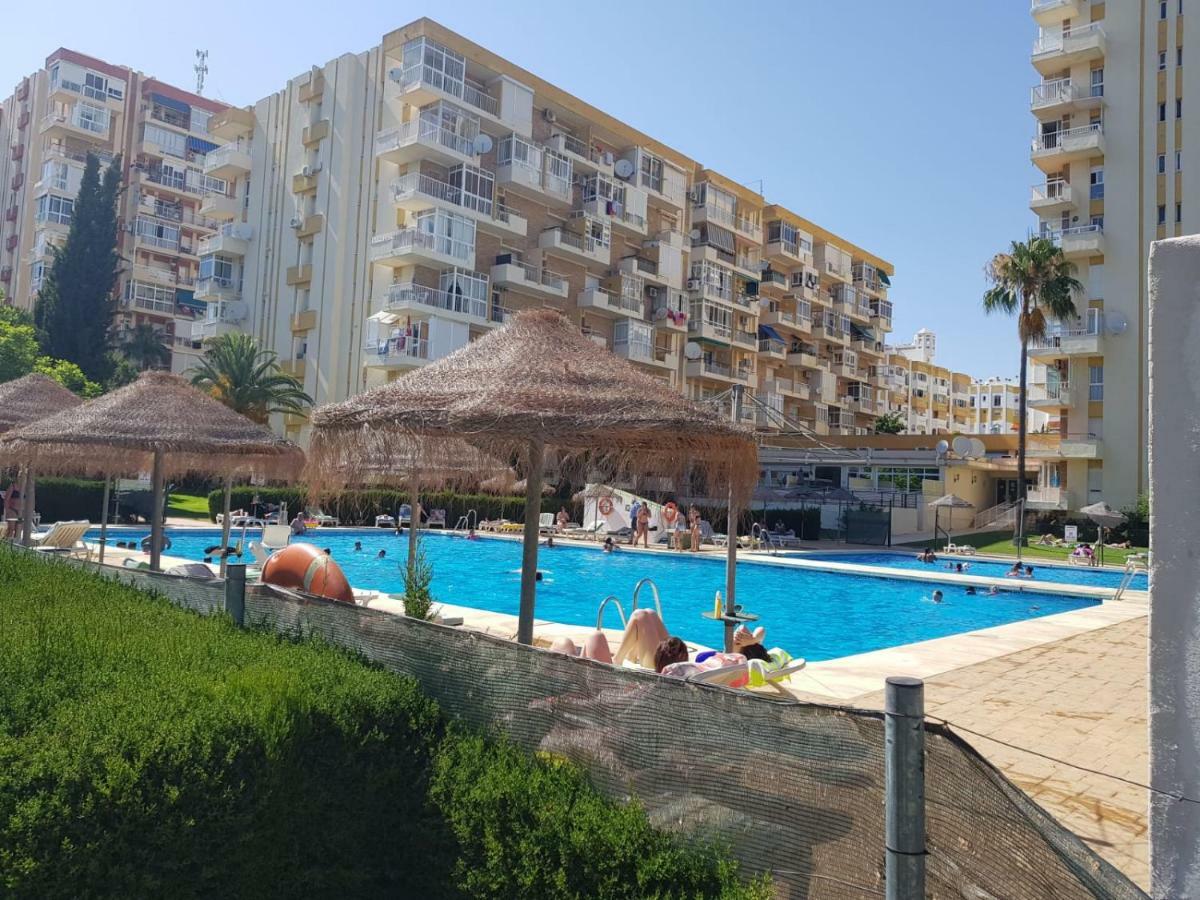 Kako House Apartment Benalmadena Luaran gambar