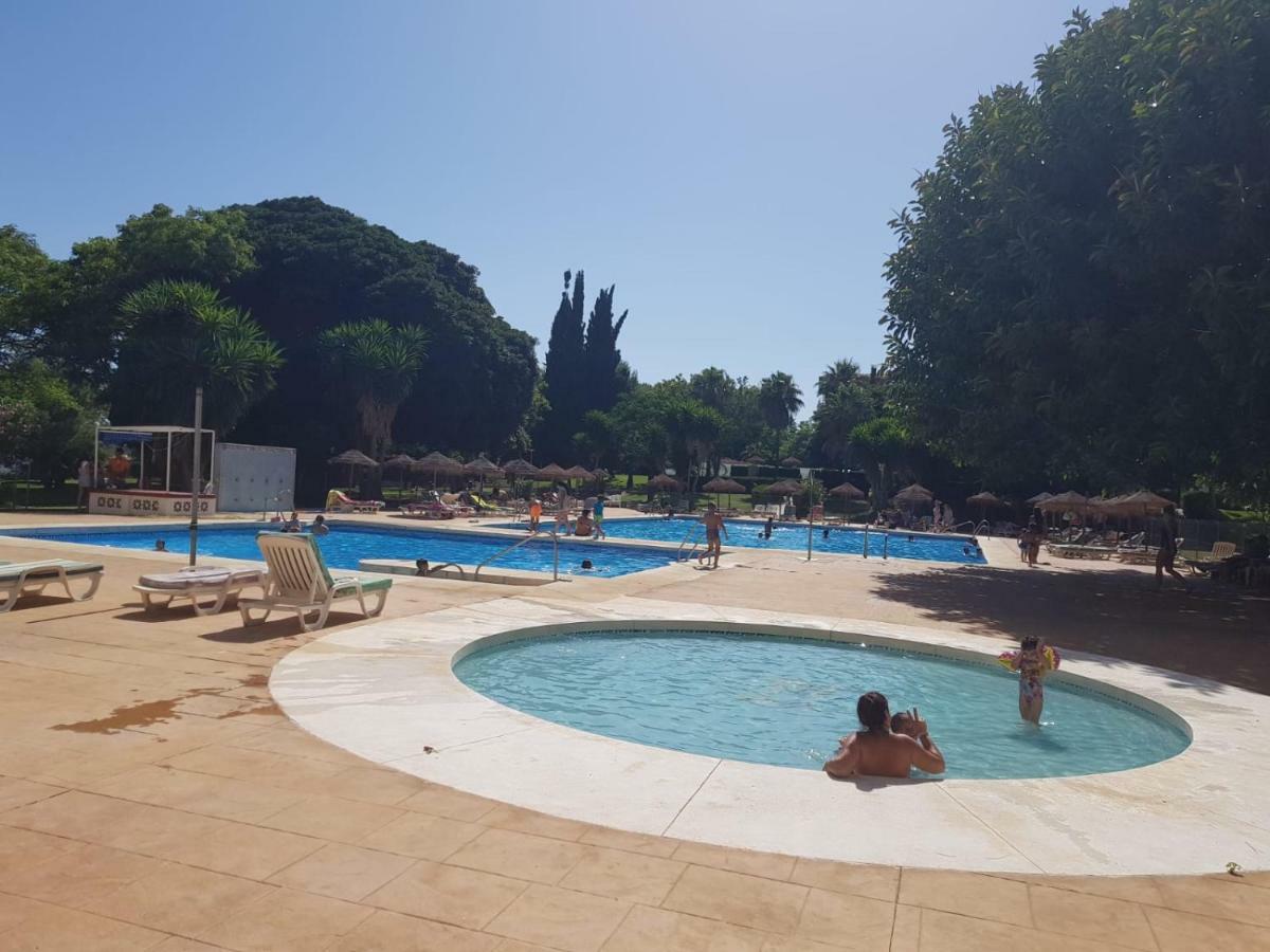 Kako House Apartment Benalmadena Luaran gambar